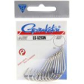 Крючок Gamakatsu Hook LS-5213N (Nickel) разм. 1/0 10шт.