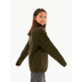 Толстовка Remington Unisex Women and Children Green р. 156