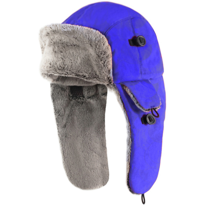 Шапка Bask Arctic Hat цв. Синий Тмн размер L 