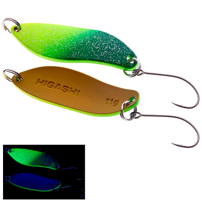 Блесна Higashi Masu 11g цвет #14B