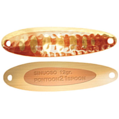 Блесна колеблющаяся Pontoon21 Sinuoso 7гр. #C01-003