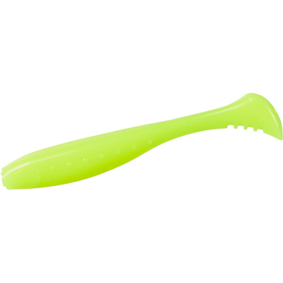 Силиконовая приманка Daiwa Gekkabijin Beam Fish 1.8 # REPRO GLOW LEMON