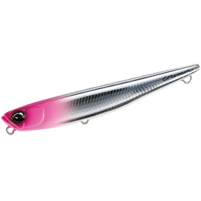 Воблер DUO Bay Ruf Manic Fish 77 #MCCZ363 Pink Head Flash