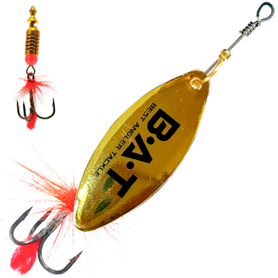 Блесна BAT GoodHope Focus Long 02 (7 гр.) цвет # 013G