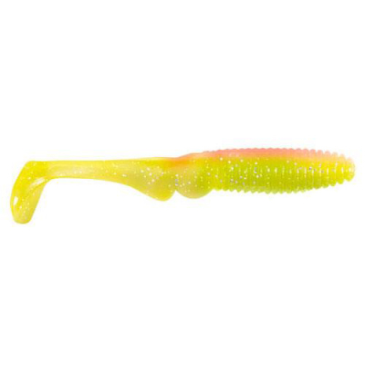 Мягкая приманка Lucky John Pro Series Mister Greedy 5.0" цв. T42