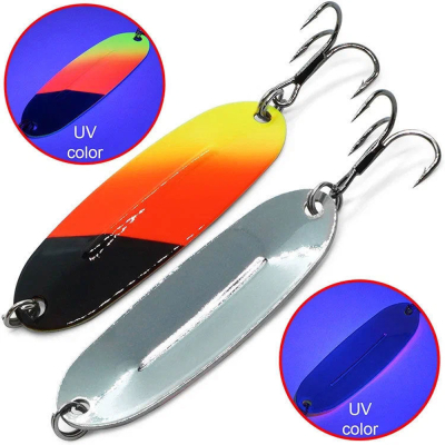 Блесна Kosadaka Wabbler W40, 57мм, 7г, цв. GRF WBR-W40-GRF