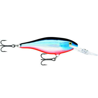 Воблер Rapala Shad Rap SR09 цв. BGHH