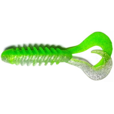 Мягкая приманка двуххвостка RSK Fishing Гидра (22см 103гр) цвет 015