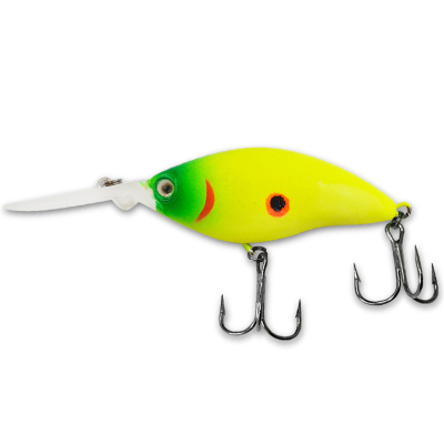 Воблер BAT Crank 4514070 (16 гр., 70 мм.\0,6 м.) Цвет 147