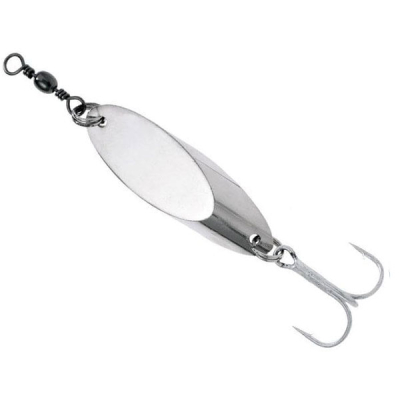 Блесна колеблющаяся Balzer Colonel Z Disc 40 гр. цв. Silver (13187 040)