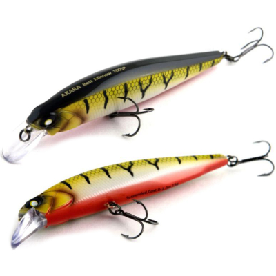 Воблер Akara Best Minnow 110SP 17 гр. цвет A73