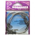 Поводок Kosadaka Special 7005-30 1x7 15cm 28kg (5шт.)