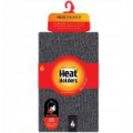 Термошарф мужской Heat Holders Stockley цвет charcoal