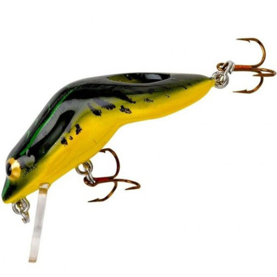 Воблер Rebel F70 Teeny-Wee Frog цвет 60