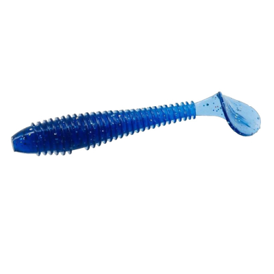 Силиконовая приманка SnastiGood Mr. Swin Gad 10см цв. 018