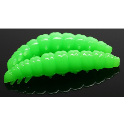 Силиконовая приманка Libra Lures Larva 30 (Сыр) цв. 026