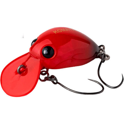 Воблер Mukai Komaya 26 F 26мм 2,0гр цвет Sorcerer