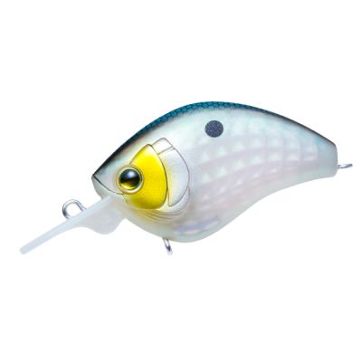 Воблер Yo-Zuri 3DR-X Flat Crank 55F R1443-MGGS