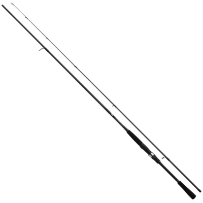 Спиннинг Daiwa Wind X 86MH тест 11 - 28 гр.