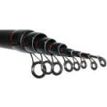 Удилище с кольцами Mifine Astore Bolo 10-30g (422-400)