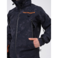 Костюм Triton "Triton Pro" -5 (SoftShell, Серо-Чёрный) р-р 44-46 рост 170-176