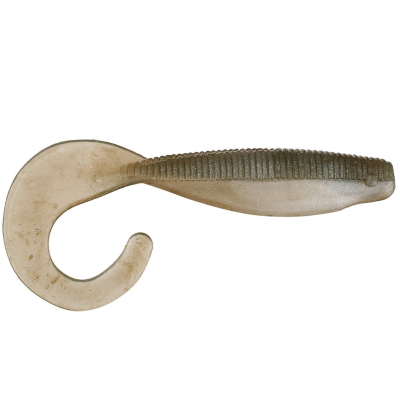 Мягкая приманка Z-Man Scented Curly TailZ 4" #54 - Shiner