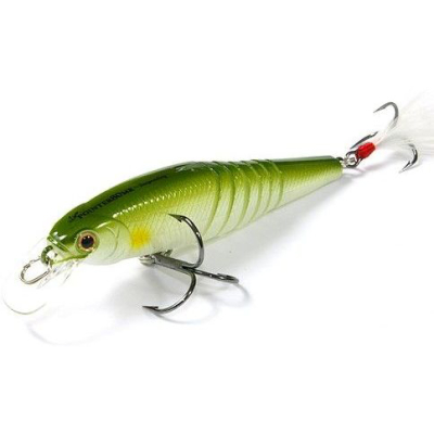 Воблер Lucky Craft Live Pointer 80MR-268 Pearl Ayu*