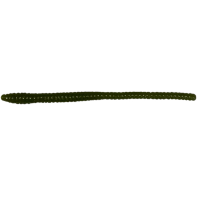 Силиконовая приманка Pike Hunter Жгутик 2.5" 6.5 см. #015 Green Pumpkin (UV) (15 шт)