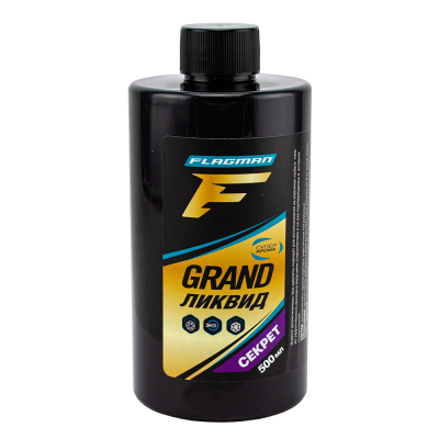 Ликвид Flagman Grand 500мл - Секрет