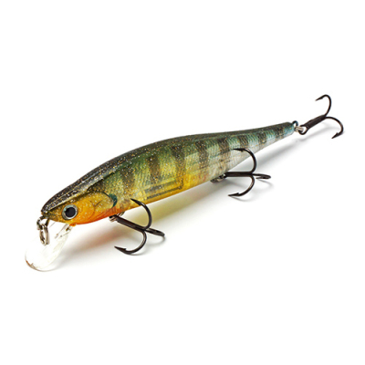 Воблер Lucky Craft Lightning Pointer 110XR-180 Flake Flake Golden Sun Fish