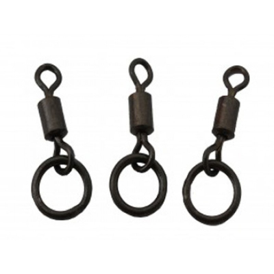Вертлюг с кольцом Korda Ring Swivels 8 size11 KR11