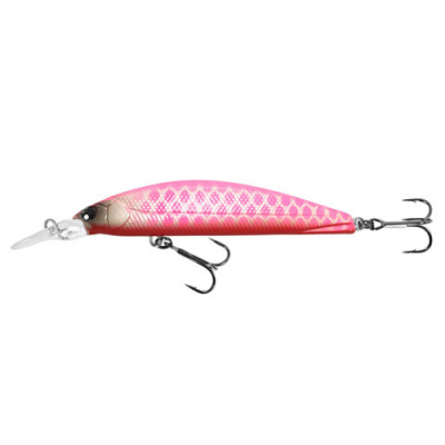 Воблер Lucky John Pro Series Silver Shiner SP 08.80/905