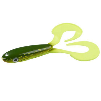 Силиконовая приманка Balzer Shirasu Pike Collector 20см/55гр. цв. Pike (13672 320)