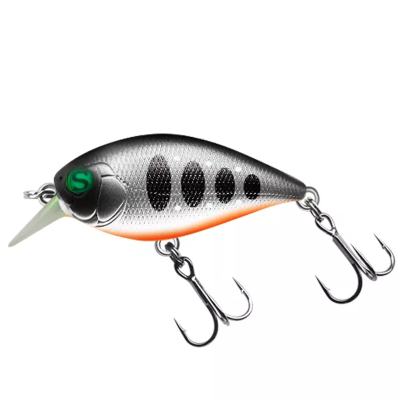 Воблер Sprut Numi Crank 35F (Floating/35mm/3,5g/1-2m/SBKTR)