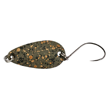 Блесна колеблющаяся Jackall Chibi Tearo 1.7g цв. End Blaster