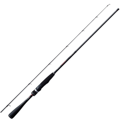 Спиннинг Shimano X Jackall Poison Adrena 264UL-2 (193 см. тест 2 - 7 гр.)