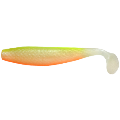 Силиконовая приманка BAT Ripper(Zander) RY99 170мм цвет # GS08 Уп.3