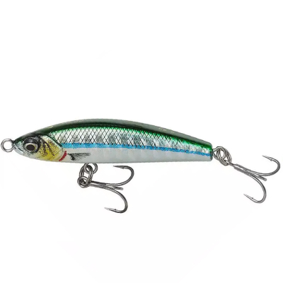 Воблер Savage Gear Gravity Pencil 60 Sinking 6см 12гр. цв. Sayoris Php (арт.73536)