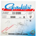 Крючок Gamakatsu Hook LS-1310N (Nickel) №20 (25 шт.)