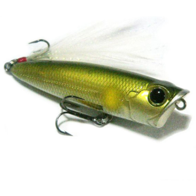 Воблер Viva Lethal Popper 65 цв. VC1