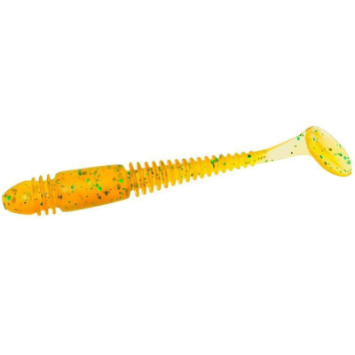 Силиконовая приманка SnastiGood Don Tiga 7.5см цв. 015