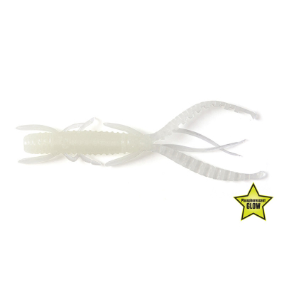 Мягкая приманка Lucky John Pro Series Hogy Shrimp 3.0" цв. 033