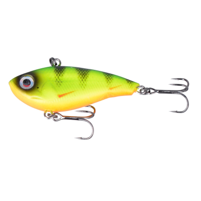 Воблер Savagear TPE Soft Vibes 51 11g S 02-Fire Perch 50677
