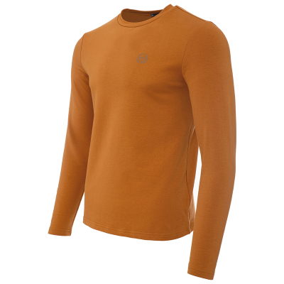 Лонгслив FHM Wave Terry V2 Терракотовый р.2XL