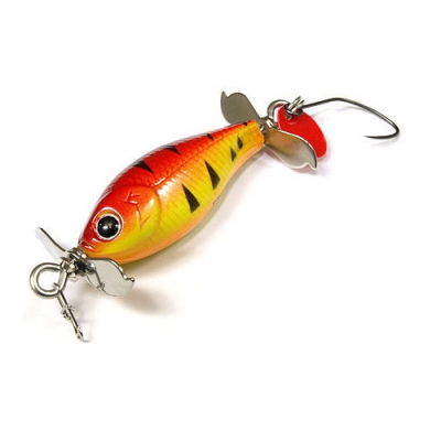 Воблер Lucky Craft Prop Cra-Pea_0289 FireTiger 320* 