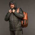 Куртка Redbor Macte L, Gunmetal
