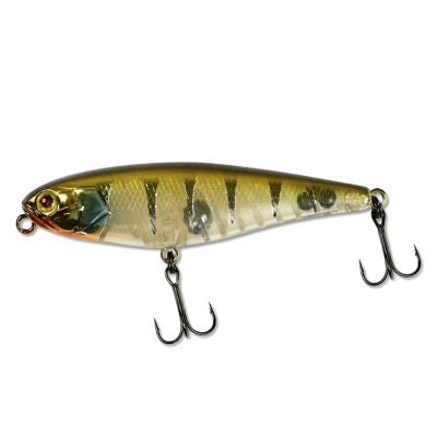 Воблер Jackall Water Moccasin цв. hl stripe gill