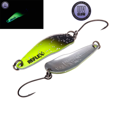 Блесна Reflex Cyclone 2,6g цвет R03