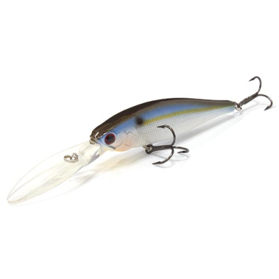 Воблер Lucky Craft Pointer 100XD-183 Pearl Threadfin Shad