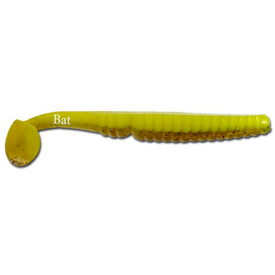 Виброхвост BAT Long John FTB65 (65 mm.) # 203 Уп.10